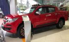 Chevrolet Colorado 2018 - Bán ô tô Chevrolet Colorado đời 2018, màu đỏ, nhập khẩu nguyên chiếc
