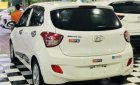 Hyundai Grand i10 1.2   2017 - Cần bán Hyundai Grand i10 1.2 full đời 2017, màu trắng