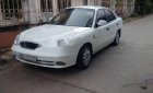 Daewoo Nubira 2003 - Cần bán xe Daewoo Nubira 2003, màu trắng, giá tốt