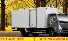 Veam VB650 2017 - Bán ô tô Veam VT651 đời 2017, màu trắng, 525tr. Hỗ trợ cho vay 90%