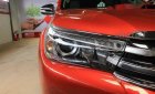 Toyota Hilux 3.0G 2016 - Cần bán gấp Toyota Hilux 3.0G năm 2016, màu đỏ như mới  
