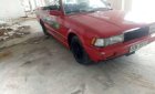 Nissan Pathfinder   1980 - Cần bán Nissan Pathfinder sản xuất năm 1980, màu đỏ giá rẻ