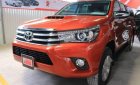 Toyota Hilux 3.0G 2016 - Cần bán gấp Toyota Hilux 3.0G năm 2016, màu đỏ như mới  