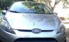 Ford Fiesta 2013 - Cần bán xe Ford Fiesta đời 2013, màu bạc  