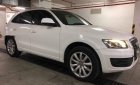 Audi Q5  2.0T  2009 - Cần bán lại xe Audi Q5 2.0T đời 2010, màu trắng, giá rẻ