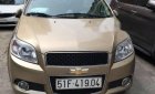 Chevrolet Aveo 2016 - Cần bán lại xe Chevrolet Aveo sản xuất 2016 còn mới, giá tốt