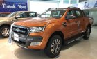 Ford Ranger Wildtrak 3.2 2018 - Bán Ford Ranger 3.2 Wildtrak 2018, đủ màu, nhập khẩu, giao xe tại Sơn La - LH: 0941.921.742