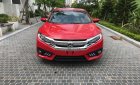 Honda Civic 1.5 Turbo 2017 - Cần bán xe Honda Civic 1.5 Turbo sản xuất 2017, màu đỏ, nhập khẩu nguyên chiếc, 900 triệu