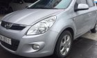 Hyundai i20   1.4  AT  2011 - Bán xe Hyundai i20 1.4  AT năm 2011, màu bạc còn mới