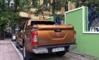 Nissan Navara   2.5 AT  2016 - Bán Nissan Navara 2.5 AT đời 2016, màu nâu 