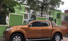 Nissan Navara   2.5 AT  2016 - Bán Nissan Navara 2.5 AT đời 2016, màu nâu 