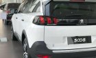 Peugeot 5008   2018 - Cần bán Peugeot 5008 đời 2018, màu trắng