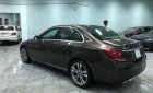 Mercedes-Benz C class C250 2018 - Bán xe Mercedes C250 nâu 2018 chính hãng, trả trước 500 triệu nhận xe