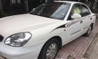 Daewoo Nubira 2003 - Chính chủ bán Daewoo Nubira năm sản xuất 2003, màu trắng