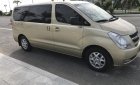 Hyundai Grand Starex   2011 - Bán xe Hyundai Grand Starex năm sản xuất 2011, màu vàng 