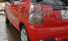 Kia Morning 2012 - Cần bán lại xe Kia Morning đời 2012, màu đỏ