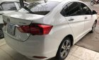 Honda City 2014 - Bán Honda City 2014, màu trắng, 483 triệu