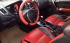 Kia Cerato 2010 - Cần bán xe Kia Cerato đời 2010, màu đỏ