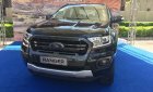 Ford Ranger 3.2L Wildtrak 4x4 AT 2018 - Chỉ cần 200tr là nhận ngay xE Ford Ranger Wildtrak 3.2L AT 2018, PK nắp thùng, BHVC, phim, lót thung, LH: 0918889278.