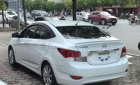Hyundai Accent 2011 - Cần bán xe Hyundai Accent sản xuất năm 2011, màu trắng
