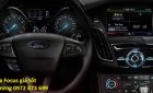Ford Focus 1.5L Sport+ 2018 - Cần bán Ford Focus 1.5L Sport+ đời 2018, màu xanh, 560 triệu