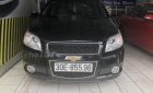 Chevrolet Aveo   LTZ 2017 - Cần bán xe Chevrolet Aveo LTZ năm 2017, màu đen, 395tr