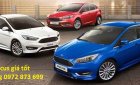 Ford Focus 1.5L Sport+ 2018 - Cần bán Ford Focus 1.5L Sport+ đời 2018, màu xanh, 560 triệu