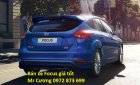 Ford Focus 1.5L Sport+ 2018 - Cần bán Ford Focus 1.5L Sport+ đời 2018, màu xanh, 560 triệu