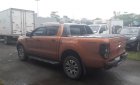 Ford Ranger Wildtrak 2.2AT 2016 - Cần bán xe Ford Ranger Wildtrak 2.2 sản xuất 2016, màu cam