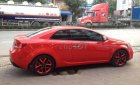 Kia Cerato 2010 - Cần bán xe Kia Cerato đời 2010, màu đỏ