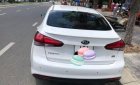 Kia Cerato 2.0 AT 2016 - Bán ô tô Kia Cerato 2.0 AT sản xuất năm 2016, màu trắng chính chủ, giá tốt