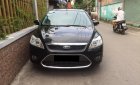 Ford Focus 2.0AT 2012 - Cần bán xe Ford Focus 2012 màu đen 2.0 số tự động