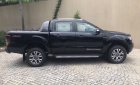 Ford Ranger Wildtrak Bi- Turbo 2018 - Bán Ford Ranger Wildtrak 2.0 Bi- Turbo đời 2018, màu đen, xe nhập, giá tốt