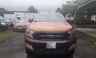 Ford Ranger Wildtrak 2.2AT 2016 - Cần bán xe Ford Ranger Wildtrak 2.2 sản xuất 2016, màu cam