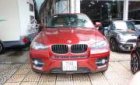BMW X6 2009 - Cần bán xe BMW X6 sản xuất năm 2009, màu đỏ, nhập khẩu nguyên chiếc
