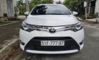 Toyota Vios 1.5G AT 2017 - Bán ô tô Toyota Vios 1.5G AT 2017 xe chính chủ đứng tên lên option nhiều