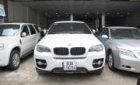 BMW X6 2008 - Bán ô tô BMW X6 năm 2008, màu trắng, nhập khẩu, 980 triệu
