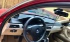 BMW 3 Series 2010 - Bán ô tô BMW 3 Series sản xuất 2010, màu đỏ, nhập khẩu