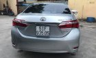 Toyota Corolla altis 1.8G 2016 - Cần bán xe Toyota Corolla altis 1.8G năm sản xuất 2016, màu bạc, 685 triệu