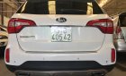 Kia Sorento 2.4AT GATH 2017 - Chính chủ bán Kia Sorento 2.4AT GATH 2017 full option, màu trắng