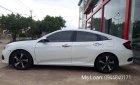 Honda Civic 1.5G 2018 - LH Loan 0944840171 - Nhận ngay ưu đãi và giá rẻ khi đặt xe Honda Civic 1.5G, màu trắng tại Quảng Bình