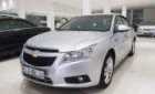 Chevrolet Cruze 2014 - Bán Chevrolet Cruze đời 2014, màu bạc