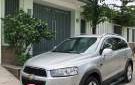 Chevrolet Captiva 2011 - Bán Chevrolet Captiva năm 2011, màu bạc, 520tr