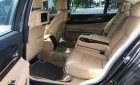 BMW 7 Series  730Li   2011 - Chính chủ bán BMW 7 Series 730Li sản xuất 2011, màu đen