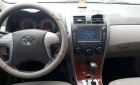 Toyota Corolla altis   2009 - Cần bán Toyota Corolla altis sản xuất 2009, màu bạc chính chủ, giá chỉ 488 triệu