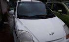 Chevrolet Spark   2009 - Bán Chevrolet Spark năm 2009, màu trắng đẹp như mới, giá tốt