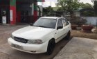Daewoo Cielo 1996 - Cần bán gấp Daewoo Cielo 1996, màu trắng, nhập khẩu Hàn Quốc