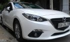 Mazda 3 1.5G AT   2016 - Cần bán Mazda 3 1.5G AT hatchback đời 2016, màu trắng, 626tr