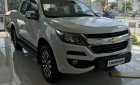 Chevrolet Colorado LTZ  2018 - Cần bán xe Chevrolet Colorado 2018, 2 cầu, số sàn, full option, sẵn xe giao ngay, hỗ trợ vay lãi suất thấp