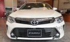 Toyota Camry   2.5Q   2018 - Cần bán xe Toyota Camry 2.5Q 2018, màu trắng, số tự động 6 cấp